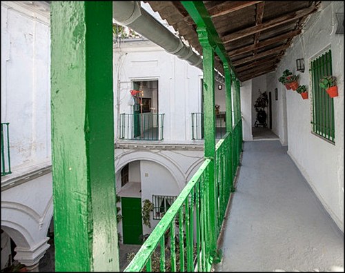 Casa Palacio Aranda en Jerez