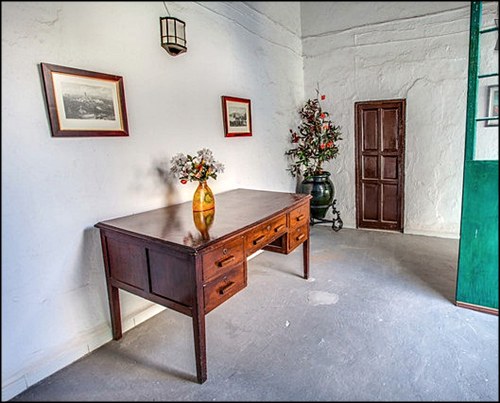 Casa Palacio Aranda en Jerez