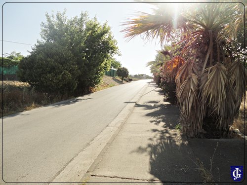 Avenida Julio Gilabert de Majarromaque
