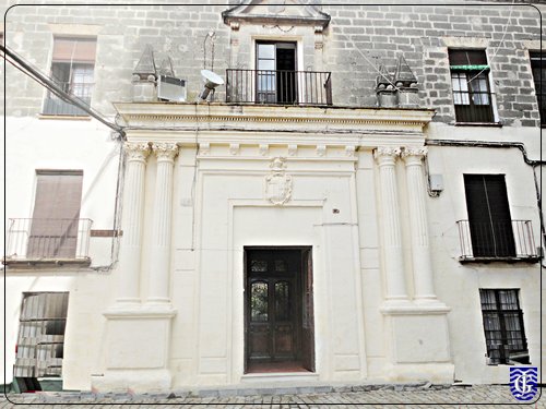Casa Melgarejo en Jerez