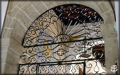 Palacio Campo Real en Jerez