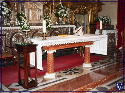 Iglesia de la Merced en Jerez