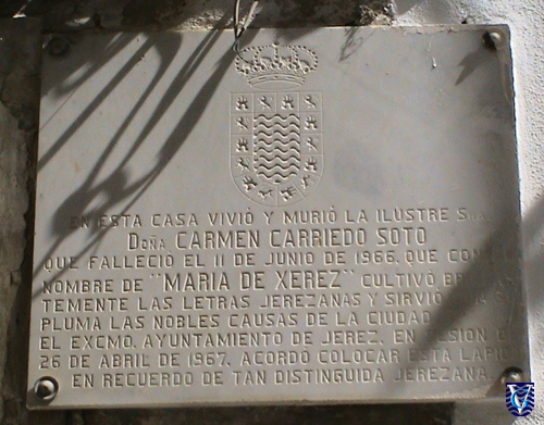 Lapida Maria Xerez Jerez.jpg