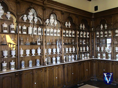 Farmacia del Alcazar de Jerez