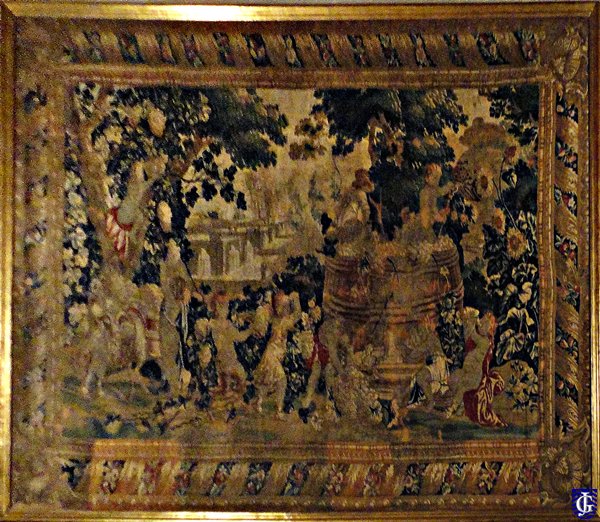 Palacio Domecq en Jerez