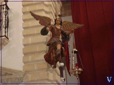 Iglesia Las Angustia Jerez