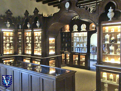 Farmacia del Alcazar de Jerez