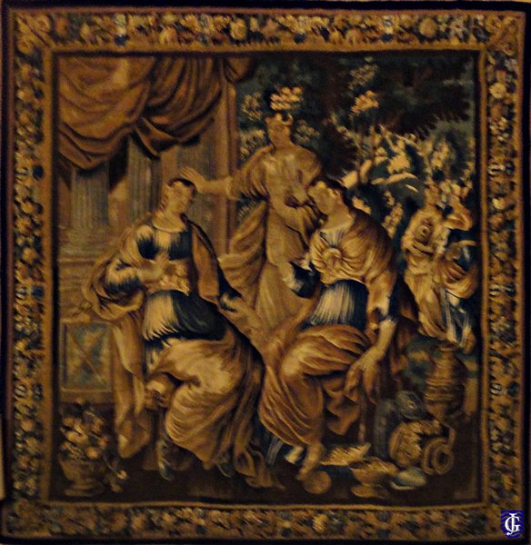 Palacio Domecq en Jerez