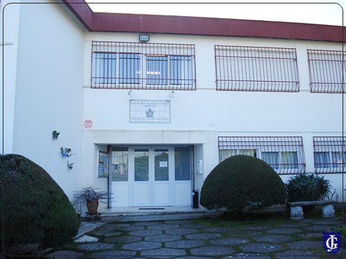 Colegio Virgen Perpetuo Socorro en Jerez