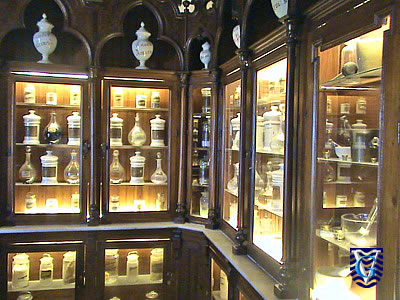 Farmacia del Alcazar de Jerez