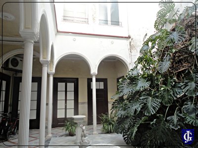 Casa Medina 14-18 en Jerez