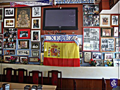 Peña Deportiva Er Vizco en Jerez
