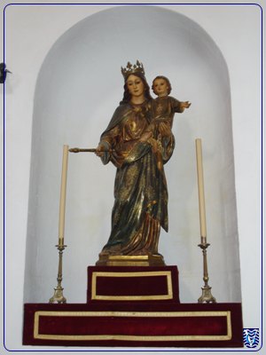 Iglesia Las Angustia Jerez