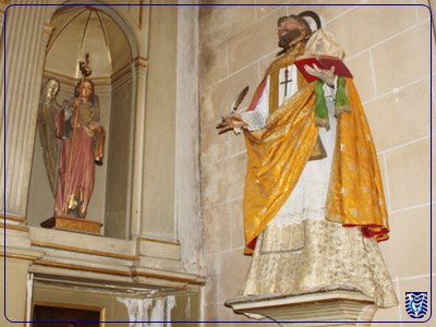 Iglesia de la Merced en Jerez