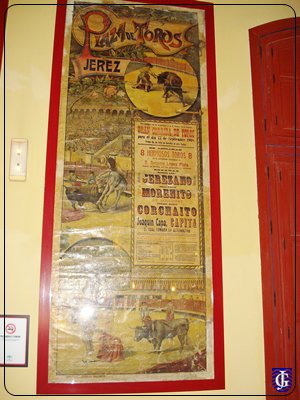 Museo Taurino en Jerez