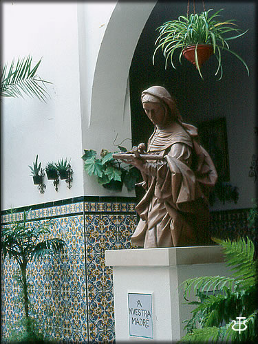 María Antonia de Jesús Tirado por Manuel Prieto