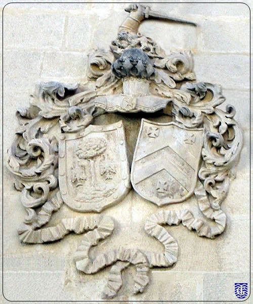 Casa Palacio Marqués de Villamarta en Jerez