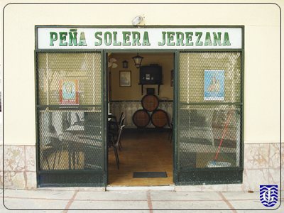 Peña Solera Jerezana en Jerez