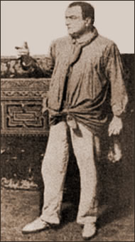 Vico en Juan José de Joaquin Dicenta
