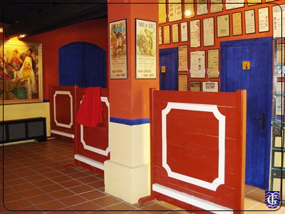 Museo Taurino en Jerez