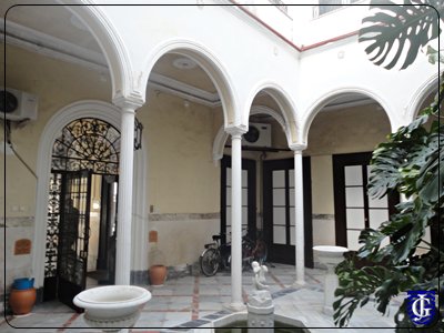 Casa Medina 14-18 en Jerez