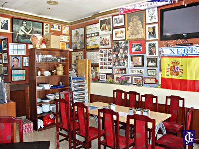Peña Deportiva Er Vizco en Jerez