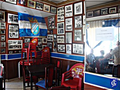Peña Deportiva Er Vizco en Jerez