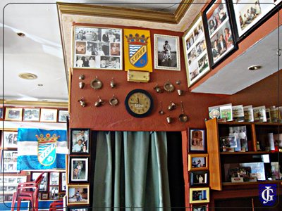 Peña Deportiva Er Vizco en Jerez