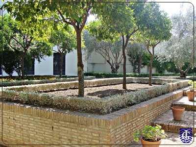 Jardin Antiguo Eslava de Jerez